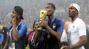 The three circles which make up the ligue 2 trophy have been merged into a single element, divided into two parts to create a dynamic effect and to mirror the concept of rivalry among the clubs. Ligue 2 Pogba To Fc Sochaux Kenyan News