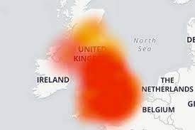 Or at the very least an eta i can rely on. Virgin Media Down Four Times Across Uk As 45 000 People Report Internet Problems Mirror Online