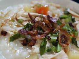 Resepi Bubur Ayam Ala Mcd Bahan Bahan Resepi Si Bujang Facebook
