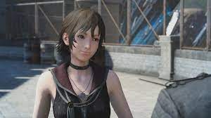 Final Fantasy 15 Iris Flower Quest Best Flower Wallpaper