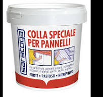 Colla Speciale per Pannelli | Saratoga