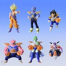 Maybe you would like to learn more about one of these? New Dragon Ball Z Hg Gashapon Capsule Figure Full Set Dodoria Zarbon Qui Etc 1924416291