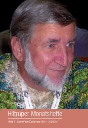 Hiltruper Monatshefte