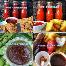 1/2 cawan ikan bilis 3 sudu atau kurang, udang. Sos Colek Buah Thai Price Promotion Jun 2021 Biggo Malaysia