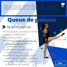 Copyright © by harpercollins publishers. Comment Faire Une Queue De Poisson Natation Artistique Quebec