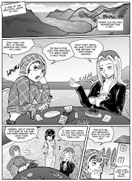Narancia Ghirga and Fugo - Arousing JoJo's Bizarre Adventure Hentai Comic