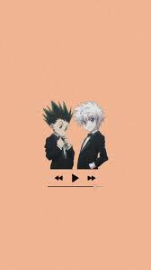 Explore the 22 killua zoldyck wallpapers for apple/iphone 5 (640x1136) and download freely everything you like! Music Gon And Killua Wallpaper Anime Artwork Wallpaper Anime Wallpaper Phone Cute Anime Wallpaper