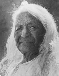 Santiago Naranjo, the Governor of Santa Clara Pueblo, in north-central New  Mexico