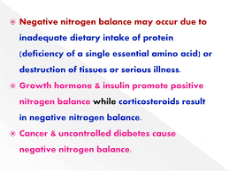 Nutritional Importance Of Proteins Ppt Video Online Download