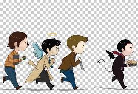 Maybe you would like to learn more about one of these? Dean Winchester Castiel Crowley Sam Winchester Archangel Gabriel Png Clipart Archangel Gabriel Boy Cartoon Castiel Child
