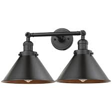Mirage chainmail black pendant light qty: Briarcliff 9 H Matte Black 2 Light Adjustable Wall Sconce 74g52 Lamps Plus