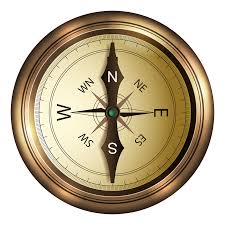 East is in the clockwise direction of rotation from north. Compass North South Free Image On Pixabay