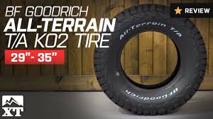 Choosing The Best Jeep Wrangler Tires For Off Road On Road