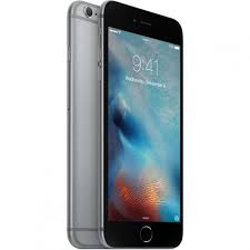 Apple Iphone 6s Plus Smartphone 4g Lte 64 Gb Space Grey Apple Iphone Apple Iphone 6s Plus Apple Iphone 6s