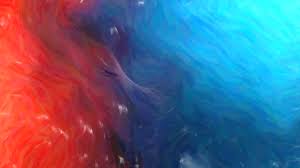 Know how to replace the background or add a solid color as case in point: Free Red And Blue Painted Background