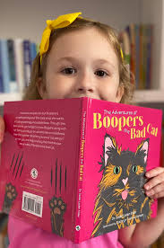 Boopers the Bad Cat