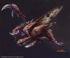 Starcraft New Zergling Concept By Samwisedidier On Deviantart Starcraft Starcraft Zerg Starcraft 2