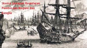Skema Jawapan Kesedaran Pembinaan Negara Dan Bangsa Nota Sejarah