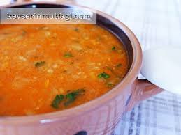 Vegetable Bulghur Soup Turkish Style Cooking Vegetable Recipes Vegetable Soup Healthy Best Vegetable Soup Recipe