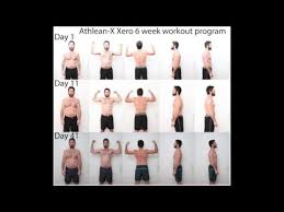 How any guy (even the most average) can now use the simple workout secret ofcellular chain reactions to hack stubborn genetics and build a hollywood physique, at home, in just 20 minutes per dayfor the first time. Athleean X Xero Torrent Fasrfeel