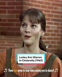 Cinderella Lesley Ann Warren