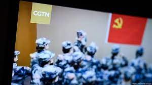 4 that cgtn had filed misleading ownership statements and is ultimately controlled by the chinese communist party. richard sambrook, the former director of the bbc's global news division, which. China S Cgtn May No Longer Broadcast In Germany After Uk Row News Dw 12 02 2021
