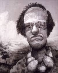 Clown Calendar — Gerry Snyder