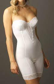 Behind The Scenes A Guide To Wedding Lingerie Girdles Wedding Dress Undergarments Wedding Lingerie Y Wedding Dresses