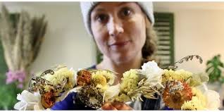 Fénétrange. Femme et entrepreneuse : le bilan de Marie Bartel, fleuriste