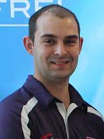 Dominic Barrett takes over qualifying lead in Track Dream-Bowl Palace Open  by Erdinger