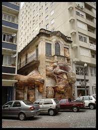 casa monstro perfil architecture art design amazing buildings beautiful buildings