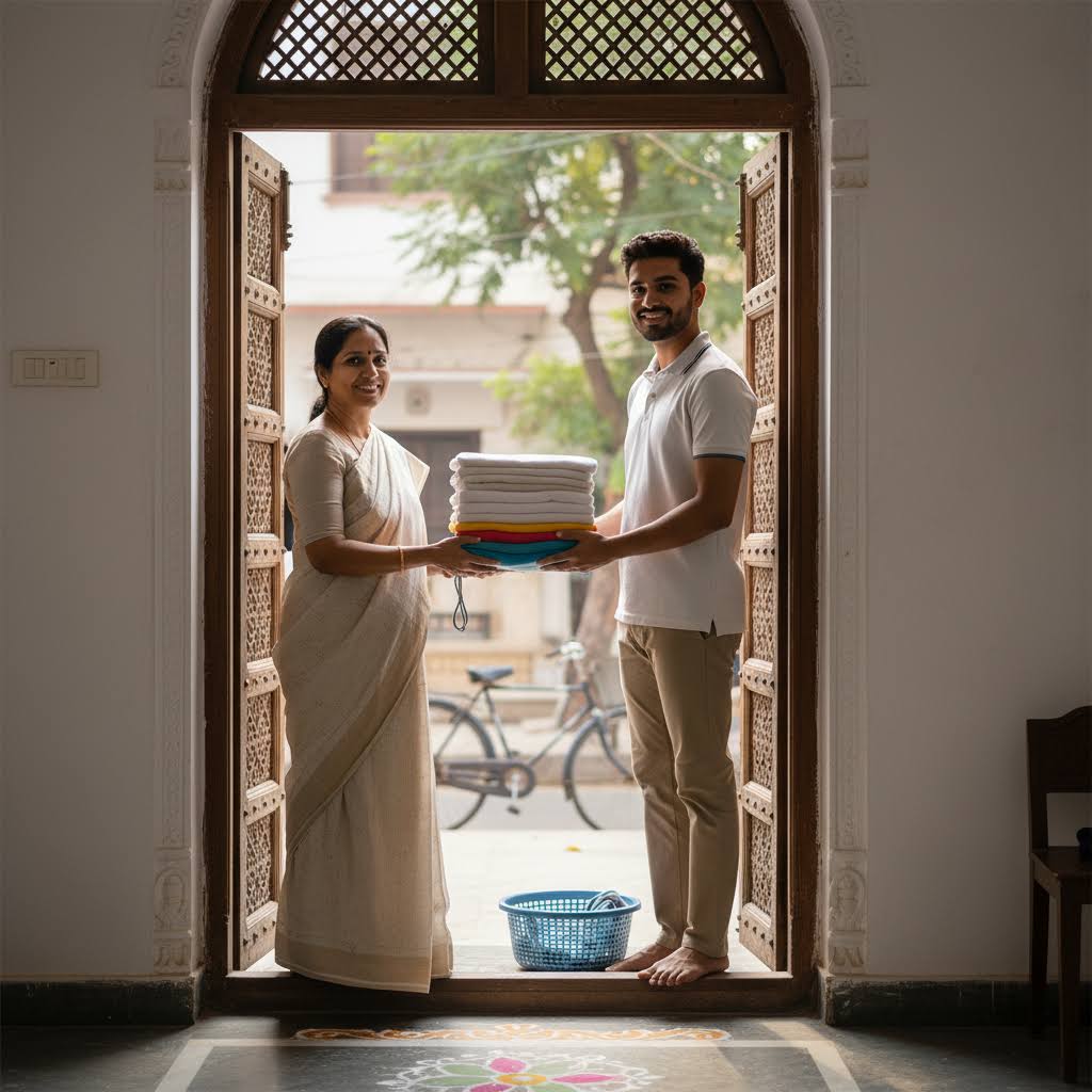 Wash and Fold Service product image