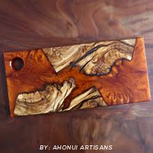 In this video, you can see how i did the epoxy pour. Superclear Epoxy Resin Crystal Clear 2 Gallon Resin Epoxy Kit For Casting Resin Art Resin Mica Pigment Powder River Tables Live Edge Tables Bar Tops Countertop Epoxy 1 1 Amazon Com Industrial Scientific