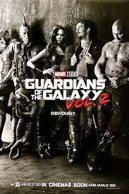 This guardians of the galaxy vol.2 groot solar powered body knocker depicts our favorite living tree atop a boombox and i bet you can guess james gunn reveals that his first draft of the 'guardians of the galaxy 2' script is complete and he's already talking with someone about playing a new guardian. Original Guardians Of The Galaxy Vol 2 Movie Poster Marvel Studios