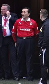 Vincent tan berjaya billionaire entrepreneur. Vincent Tan Wikipedia