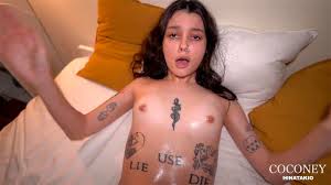 Watch Coconey - Doggy, Cowgirl, Tattoos Porn - SpankBang