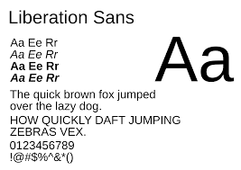 Z y m m anonymous mark simonson 1 styles. Liberation Fonts Wikipedia