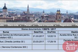 Modificarea valorii de inventar a clădirii. È™ef De Serviciu Din PrimÄƒria Cluj Napoca Acuzat De Activism Pro Noua DreaptÄƒ Poate Ne Zice È™i Emil Boc Cate Ceva Ziar De Cluj