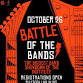 Battle of the Bands 2025 Registration event image