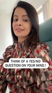 Think of a YES/NO question