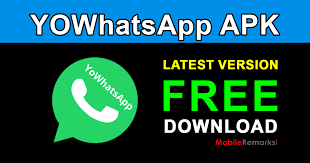 How to download and install yowhatsapp apk in your pc? Yowhatsapp Apk V15 4 Free Download 2021 Mobile Remarks