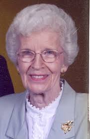Obituary information for Winifred Lee Andrews