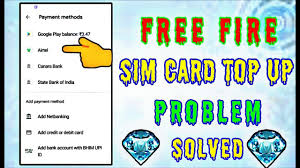I've been enjoying the service and wanted to upgrade to premium now and again it won't take my card giving the same error message. Free Fire Sim Card Top Up Problem 101 Solved Tamil