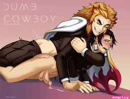 porno rengoku daki y tanjiro manga - Manga 1