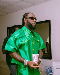 7 years ago today, Burnaboy released his "Outside" album 💿 💥 Spawned the  worldwide SMASH, "YE" 🏆 'Best Album of 2018' at the NE Awards and Pulse  Ent. 📊 #3