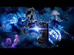 Pin By Diego Kisshimoto On Wwe Aj Styles Wwe Music Music Artists