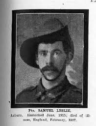 Lest We Forget... 141 years ago