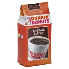 5.0 out of 5 stars. Dunkin Donuts Coffee Ground Original Blend 12 Oz 340 2 G Rite Aid