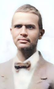 Columbus “Lum” Patterson (1898-1957)