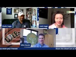 Faith. Family. Focus. Interview with Shafer and Faith Suggs